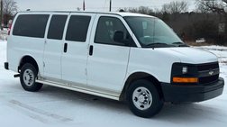 2015 Chevrolet Express LS 2500