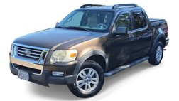 2007 Ford Explorer Sport Trac XLT