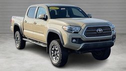 2017 Toyota Tacoma TRD Off-Road