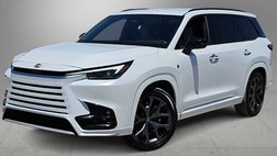 2025 Lexus TX 500h F SPORT Premium  AWD
