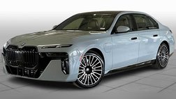 2025 BMW 7 Series 750e xDrive