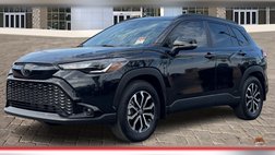 2024 Toyota Corolla Cross Hybrid SE
