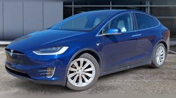 2018 Tesla Model X 100D