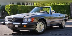 1989 Mercedes-Benz 560-Class 560 SL