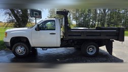 2013 GMC Sierra 3500 K3500