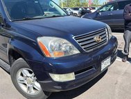2006 Lexus GX 470 Base