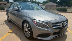 2015 Mercedes-Benz C-Class C 300