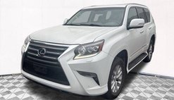 2015 Lexus GX 460 Base