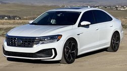 2020 Volkswagen Passat R-Line