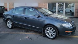 2010 Volkswagen Passat Komfort