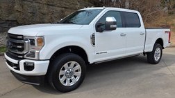 2021 Ford Super Duty F-250 Platinum