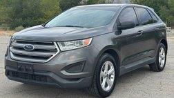 2018 Ford Edge SE