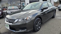 2013 Honda Accord LX
