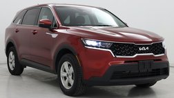 2022 Kia Sorento LX