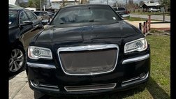 2011 Chrysler 300 C