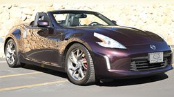 2014 Nissan 370Z Roadster Touring