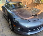 2000 Dodge Viper RT/10