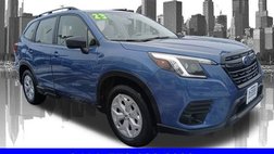 2023 Subaru Forester Base