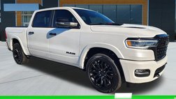 2026 Ram Ram Pickup 1500 Limited