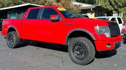 2013 Ford F-150 FX4
