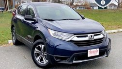 2018 Honda CR-V LX