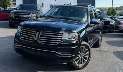 2016 Lincoln Navigator Select