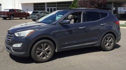 2013 Hyundai Santa Fe Sport 2.4L