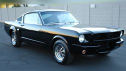 1965 Ford Mustang Fastback