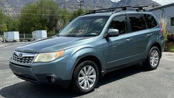 2013 Subaru Forester 2.5X Premium