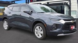 2022 Chevrolet Blazer LT