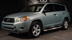 2008 Toyota RAV4 Base