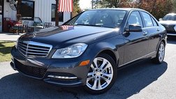 2014 Mercedes-Benz C-Class C 250 Sport