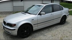 2004 BMW 3 Series 325xi