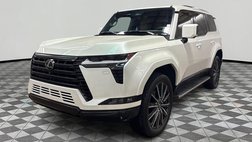 2024 Lexus GX 550 Luxury