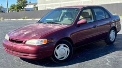 1998 Toyota Corolla LE