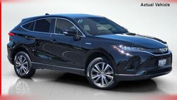 2021 Toyota Venza LE