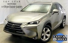 2017 Lexus NX 200t NX Turbo