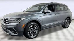 2024 Volkswagen Tiguan Wolfsburg Edition