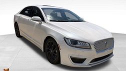 2020 Lincoln MKZ Reserve