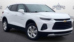 2022 Chevrolet Blazer LT