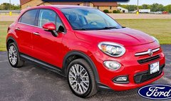 2017 Fiat 500X Lounge