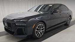 2023 BMW i7 xDrive60