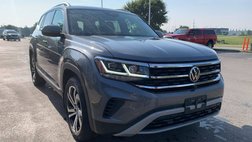2021 Volkswagen Atlas V6 SEL Premium 4Motion