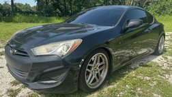 2013 Hyundai Genesis Coupe 2.0T Premium