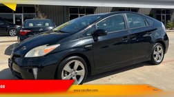 2013 Toyota Prius Four