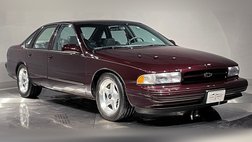 1995 Chevrolet Caprice Base