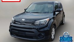 2018 Kia Soul Base