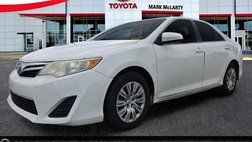 2014 Toyota Camry LE