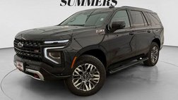 2025 Chevrolet Tahoe Z71