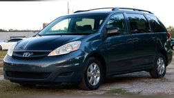 2007 Toyota Sienna LE